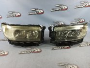 Фара передняя Subaru Forester SG5 2005 EJ205