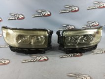 Фара передняя Subaru Forester SG5 2005 EJ205