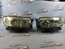 Фара передняя Subaru Forester SG5 2005 EJ205