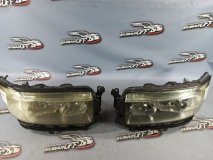 Фара передняя Subaru Forester SG5 2005 EJ205