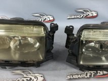 Фара передняя Subaru Forester SG5 2005 EJ205