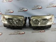 Фара передняя Subaru Forester SG5 2006 EJ203
