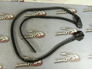 Уплотнительная резинка боковой двери левая задняя Subaru Forester SG5 2005 EJ205