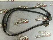 Уплотнительная резинка боковой двери левая задняя Subaru Forester SG5 2002 EJ202