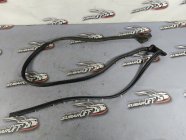 Уплотнительная резинка боковой двери левая задняя Subaru Forester SG5 2006 EJ205