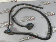 Уплотнительная резинка боковой двери левая задняя Subaru Forester SG5 2005 EJ203