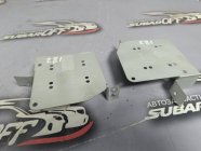 Крепление магнитолы Subaru Forester SG5 2004 EJ202
