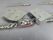 Крепление магнитолы Subaru Forester SG5 2004 EJ202