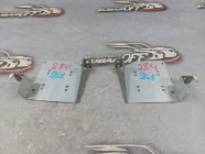 Крепление магнитолы Subaru Forester SG5 2002 EJ205