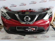 Nose cut Nissan Qashqai J11 2016 HRA2DDT