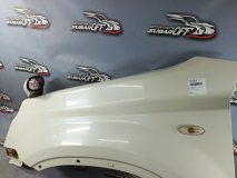 Крыло левое переднее Nissan X-TRAIL NT31 2009 MR20DE