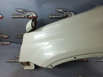 Крыло левое переднее Nissan X-TRAIL NT31 2009 MR20DE