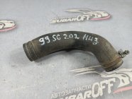 Патрубок радиатора Subaru Forester SG5 2003 EJ202