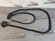 Уплотнительная резинка боковой двери правая задняя Subaru Forester SG5 2003 EJ202