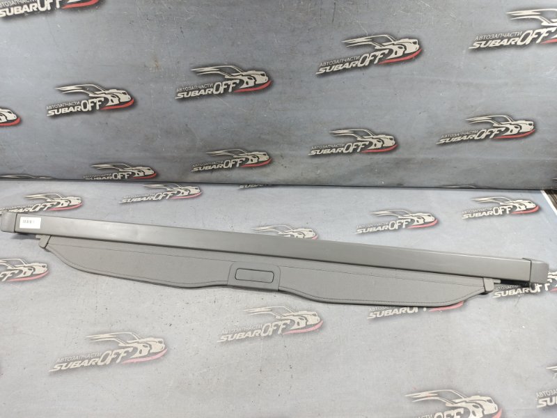 Полка багажника Subaru Forester SG5 EJ205 2005 (б/у)