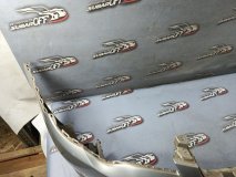 Бампер передний Subaru Legacy BP5 2006 EJ204