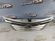Решетка радиатора Subaru Impreza XV GH2 2011 EL154