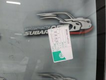 Стекло лобовое Subaru Impreza GE7 2008 EJ203