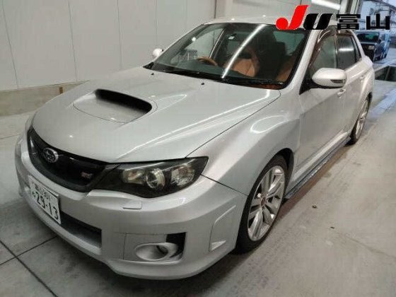 Subaru Impreza 2010