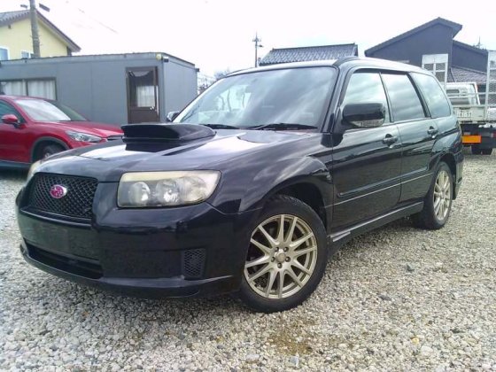 Subaru Forester 2007