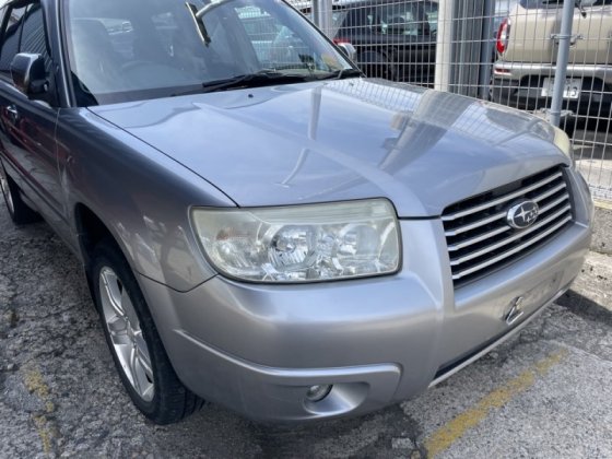 Subaru Forester 2007