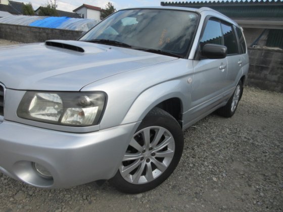 Subaru Forester 2003