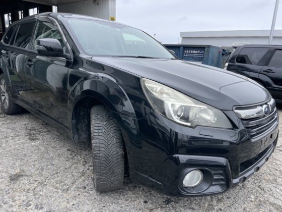 Subaru Outback 2012