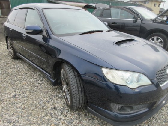 Subaru Legacy 2006