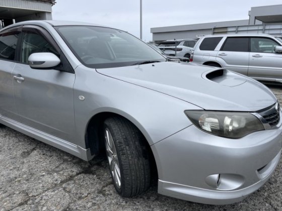 Subaru Impreza 2007