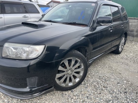 Subaru Forester 2005