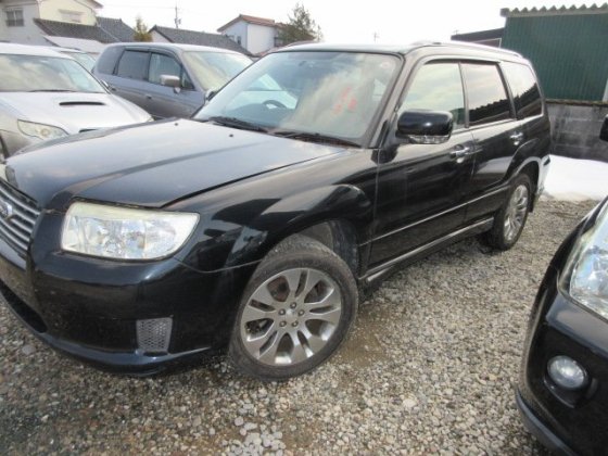 Subaru Forester 2006