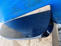 Спойлер land rover range rover sport L320 2005-2012