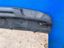 Спойлер land rover range rover sport L320 2005-2012