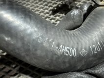 Патрубок радиатора Hyundai H1 (Starex) 2 2012 2.5 CRDI