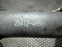 Патрубок радиатора Hyundai H1 (Starex) 2 2012 2.5 CRDI