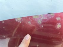 Капот MAzda Cx-7 2006 2.3