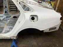 Крыло левое заднее KIA K5 2021 2.0