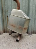 Глушитель Ford Mondeo 3 2000-2007 2.0