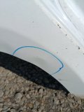 Крыло правое заднее Renault Duster 2010-2021 K4MA606