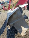 Порог кузова левый Renault Duster 2010-2021 K4MA606