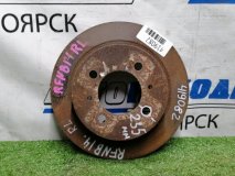 Диск тормозной задний NISSAN RASHEEN RHNB14 1994-2000 SR18DE
