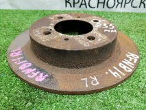 Диск тормозной задний NISSAN RASHEEN RHNB14 1994-2000 SR18DE