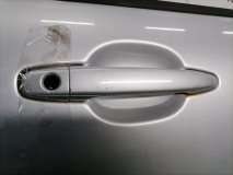 Дверь правая передняя TOYOTA SIENTA NCP81G 2003 - 2015 1NZ-FE