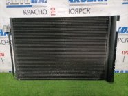 Радиатор кондиционера BMW 7-SERIES 2001-2008 E65 N62B40A Радиатор кондиционера BMW 7-SERIES 2001-2008 E65 N62B40A