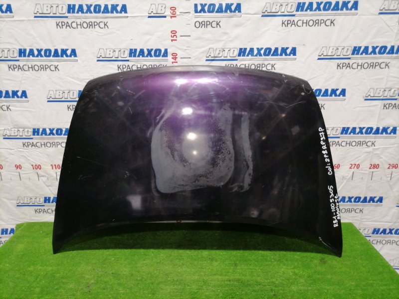 Капот HONDA ODYSSEY RB1 K24A 2006 перед. (б/у)