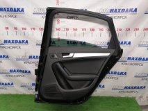 Дверь правая задняя AUDI A4 8K2 2007-2012 CDHB