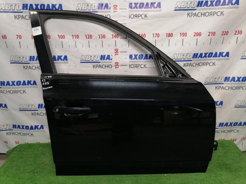Дверь BMW X3 E83 M54B25 2003 перед. прав. (б/у)