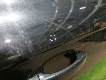 Дверь правая задняя AUDI A4 8K2 2007-2015 CDHB