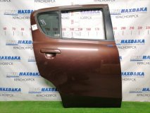 Дверь правая задняя SUZUKI ALTO HA25S 2009-2014 K6A