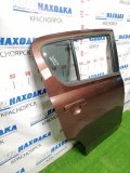Дверь правая задняя SUZUKI ALTO HA25S 2009-2014 K6A